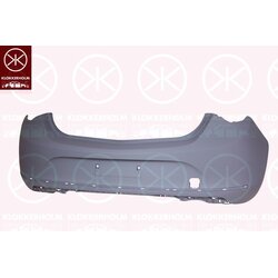 Bumper KLOKKERHOLM 5053955A1 OE Ref 14 04 556