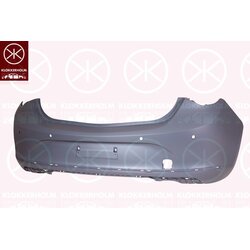 Bumper KLOKKERHOLM 5053956A1 OE Ref 14 04 565