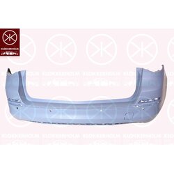 Bumper KLOKKERHOLM 5053957A1 OE Ref 14 04 567