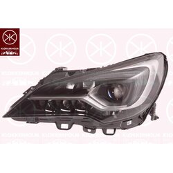 Headlight KLOKKERHOLM 50540182A1 OE Ref 39228806