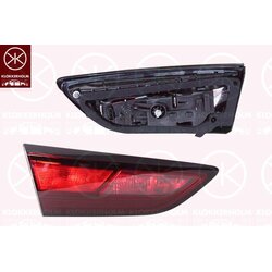 Feu arrière 50540703A1 pour Vauxhall ASTRA 13401162