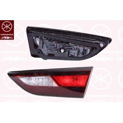 Rear Tail Light KLOKKERHOLM 50540704A1 OE Ref 39032989