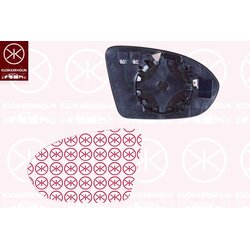 Exterior Mirrors Glass KLOKKERHOLM 50541061 OE Ref 39172727