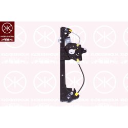 Window Regulator KLOKKERHOLM 50541901 OE Ref 39134105