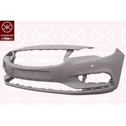 Bumper KLOKKERHOLM 5054901A1 OE Ref 39052728