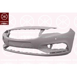 Bumper KLOKKERHOLM 5054902A1 OE Ref 39069824