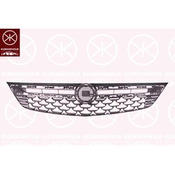 Bumper Grille KLOKKERHOLM 5054910 OE Ref 39089229