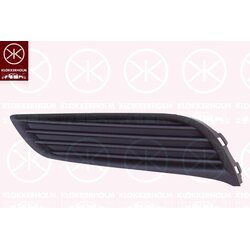 Bumper Grille KLOKKERHOLM 5054911 OE Ref 13469587