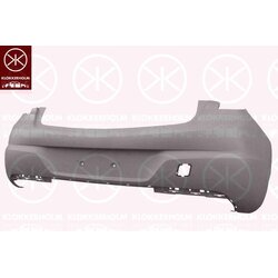 Bumper KLOKKERHOLM 5054950A1 OE Ref 39161697