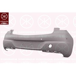 Bumper KLOKKERHOLM 5054952A1 OE Ref 39161693