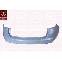 Bumper KLOKKERHOLM 5054954A1 OE Ref 39113368