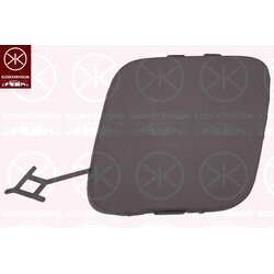 Couvercle de crochet de remorquage 5054975A1 pour Vauxhall ASTRA 13425479