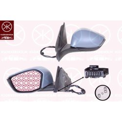 Rétroviseur extérieur 50551046 pour VAUXHALL, PEUGEOT ASTRA, 308, 408