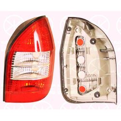 Feu arrière 50620714A1 pour Vauxhall Zafira