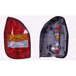Rear Tail Light KLOKKERHOLM 50620716 OE Ref 62 23 030