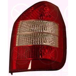 Feu arrière 50620718 pour Vauxhall ZAFIRA 12 22 084