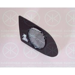 Exterior Mirrors Glass KLOKKERHOLM 50621061 OE Ref 90580751