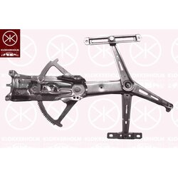 Window Regulator KLOKKERHOLM 50621804 OE Ref 51 40 019
