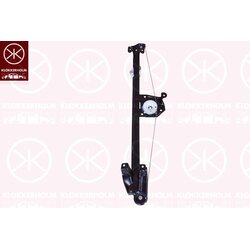Window Regulator KLOKKERHOLM 50621903 OE Ref 90579539