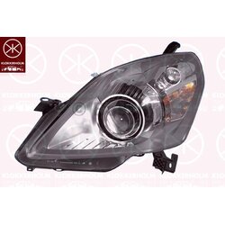 Headlight KLOKKERHOLM 50630181A1 OE Ref 93190406