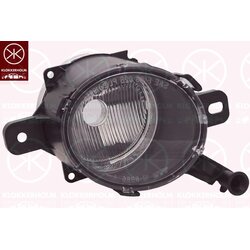 Front Fog Light KLOKKERHOLM 50630281 OE Ref 93357465
