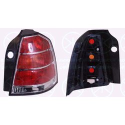 Feu arrière 50630712 pour Vauxhall ZAFIRA 12 22 120