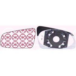 Exterior Mirrors Glass KLOKKERHOLM 50631062 OE Ref 14 26 546