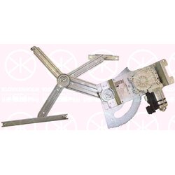 Lève-vitre 50631802 pour Vauxhall ZAFIRA 5140084