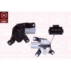 Wiper Motor KLOKKERHOLM 50637170 OE Ref 13145548
