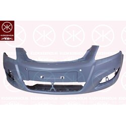 Pare-chocs 5063902A1 pour Vauxhall ZAFIRA 64 00 642