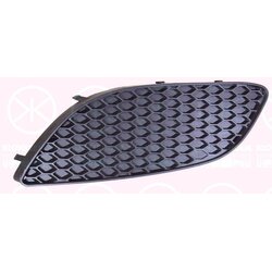Bumper Grille KLOKKERHOLM 5063913A1 OE Ref 14 00 454
