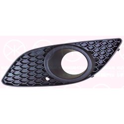 Bumper Grille KLOKKERHOLM 5063915A1 OE Ref 14 00 456