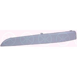 Baguette de protection de pare-chocs 5063922A1 pour Vauxhall Zafira