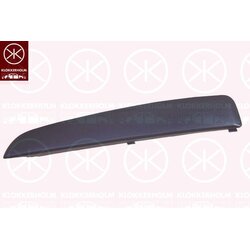 Baguette de protection de pare-chocs 5063923A1 pour Vauxhall Zafira