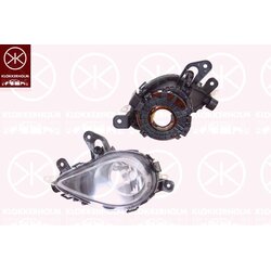 Front Fog Light KLOKKERHOLM 50640282 OE Ref 20863017