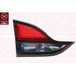 Feu arrière 50640703A1 pour VAUXHALL ZAFIRA