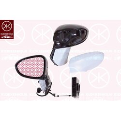 Exterior Mirror KLOKKERHOLM 50641043 OE Ref 13300139