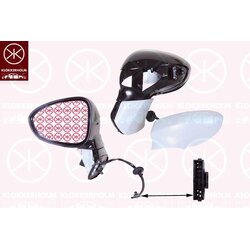 Exterior Mirror KLOKKERHOLM 50641047 OE Ref 20965365