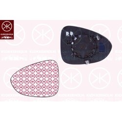 Exterior Mirrors Glass KLOKKERHOLM 50641062 OE Ref 13300131