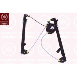 Window Regulator KLOKKERHOLM 50641801 OE Ref 13369285