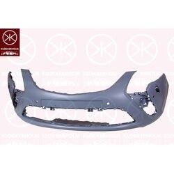 Bumper KLOKKERHOLM 5064904 OE Ref 1400916