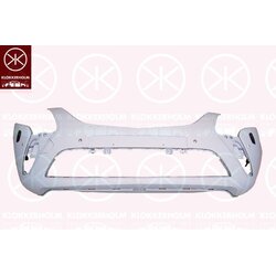 Bumper KLOKKERHOLM 5064905 OE Ref 20951663