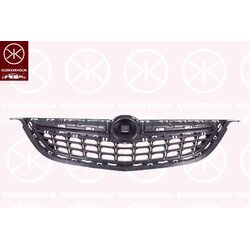Radiator Grille KLOKKERHOLM 5064990 OE Ref 13360826