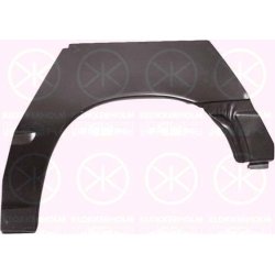 Quarter Panel KLOKKERHOLM 5067592