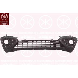 Bumper KLOKKERHOLM 5071900A1 OE Ref 3552650