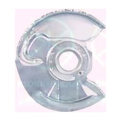 Brake Disc Dust Shield KLOKKERHOLM 5072378 OE Ref 90092144