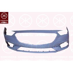 Bumper KLOKKERHOLM 5073901A1 OE Ref 39159651