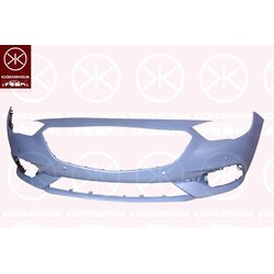 Bumper KLOKKERHOLM 5073902A1 OE Ref 39159652