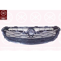 Radiator Grille KLOKKERHOLM 5073990A1 OE Ref 39107927
