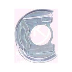 Brake Disc Dust Shield KLOKKERHOLM 5075379 OE Ref 543059